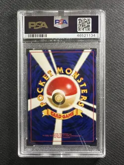 Pokemon Card PSA 10 Gem Mint Rocket's Zapdos Gym 2 Challenge Japanese 1998 #145 - Image 2