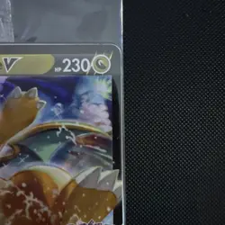 Dragonite V SWSH235 SWSH: Sword & Shield Promo Cards Holo ( Sealed ) PACKFRESH - Image 2