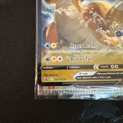 Dragonite V SWSH235 SWSH: Sword & Shield Promo Cards Holo ( Sealed ) PACKFRESH - Image 4
