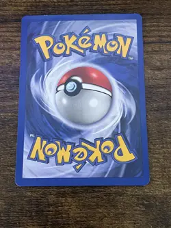 Pokemon Trading Card Game Birthday Pikachu Promo Card 24/25 (LP) - Image 2