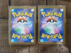 [US SHIP] Psyduck 262/SV-P Golduck 263/SV-P 2 SET GYM PROMO JP Pokemon Card - Image 2