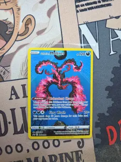 Galarian Moltres SWSH284 SWSH: Sword & Shield Promo Cards Holo - Image 1