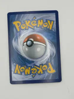 Celebi XY93 Black Star Promo Full Art Cosmos Holo Pokemon Card - Image 2