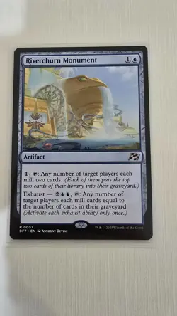 Riverchurn Monument Aetherdrift Regular - Image 1