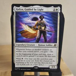 Haliya, Guided by Light Edge of Eternities 19 Near Mint - Image 1