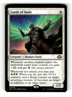 MTG: Guide of Souls | Modern Horizons 3 29 NM - Image 1