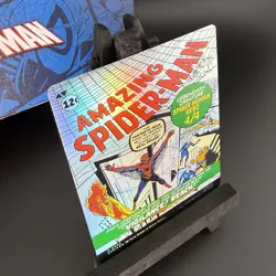 Peter Parker (0232) (Borderless Foil) MTG x Marvel's Spider-Man - NM 🔥 - Image 4