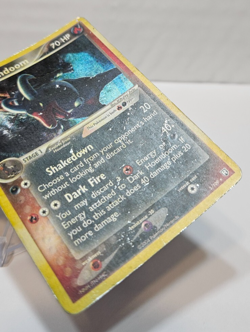 Dark Houndoom 5/109 Holo Rare Ex Team Rocket Returns Pokemon 6324 - Image 5