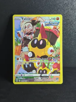 Falinks - TG07/TG30 Holo Rare Astral Radiance Pokemon TCG Near Mint - Image 1