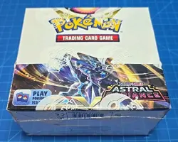 Pokemon TCG ~ Sword & Shield ASTRAL RADIANCE Sealed Booster Box 36 Packs - Image 2