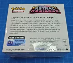 Pokemon TCG ~ Sword & Shield ASTRAL RADIANCE Sealed Booster Box 36 Packs - Image 4