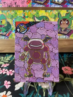 🔥Mr Mime Ditto JIC NON TCG Pokemon Eif Origin Collection 3.0 🔥 - Image 1