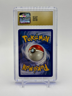 CGC 10 PRISTINE Magnemite 52/102 1999 Base Set Unlimited Pokemon - Image 2