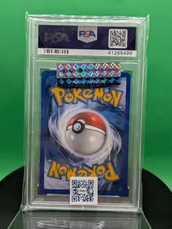 PSA 10 Pikachu 93/92 EX Legend Maker Secret Rare Holo Delta 2006 English Pokemon - Image 3