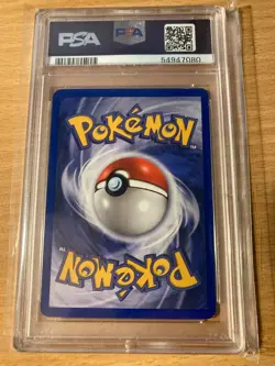PSA 8 diglett 1st edition 2000 rocket Pokemon - Image 2