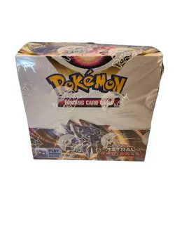Pokemon TCG Astral Radiance Booster Box (36 Packs) - Factory Sealed, Mint 820650860232 - Image 1