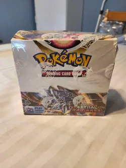 Pokemon TCG Astral Radiance Booster Box (36 Packs) - Factory Sealed, Mint 820650860232 - Image 3