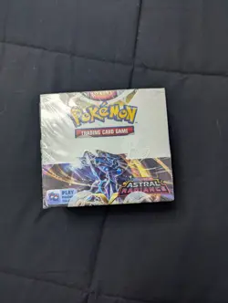 Pokemon TCG Astral Radiance Booster Box SEALED - Image 1