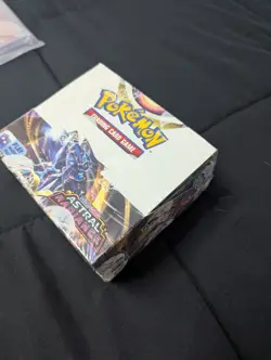 Pokemon TCG Astral Radiance Booster Box SEALED - Image 3