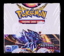 Pokemon TCG Sword & Shield: Astral Radiance Booster Box Sealed 2022 820650860232 - Image 1