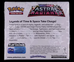 Pokemon TCG Sword & Shield: Astral Radiance Booster Box Sealed 2022 820650860232 - Image 2
