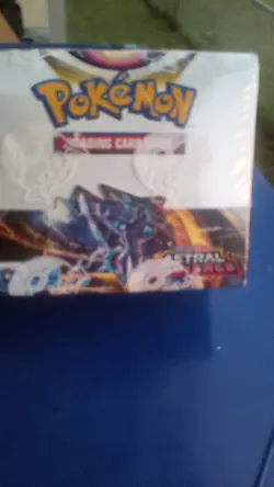 Pokemon TCG Sword & Shield Astral Radiance Booster Box Factory Sealed-SEE PHOTOS - Image 1