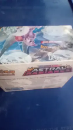 Pokemon TCG Sword & Shield Astral Radiance Booster Box Factory Sealed-SEE PHOTOS - Image 5