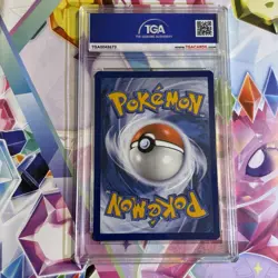 Pokemon Charizard TG03/TG30 Lost Origin Full Art Holo TGA Gem Mint 10 - Image 2