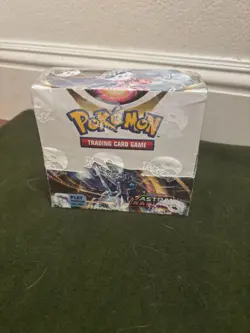 Pokemon TCG Sword & Shield Astral Radiance Booster Box Factory Sealed - Image 1