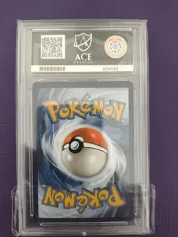 Blastoise EX 200/165 Holo Special Illustration Rare - ACE 9 Mint - Pokemon 151 - Image 2