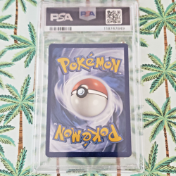 PSA 10 2024 Pokemon Alolan Dugtrio Surging Sparks #208 Gem Mt Illustration Rare - Image 3
