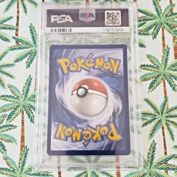 PSA 10 2024 Pokemon Alolan Dugtrio Surging Sparks #208 Gem Mt Illustration Rare - Image 4