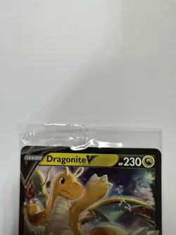 Pokemon TCG - Dragonite V SWSH235 - SWSH Promo - Sealed - Image 2
