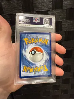 PSA 10 Gem Mint Charizard GX #9 Hidden Fates 2019 Pokemon TCG Sun & Moon - Image 2