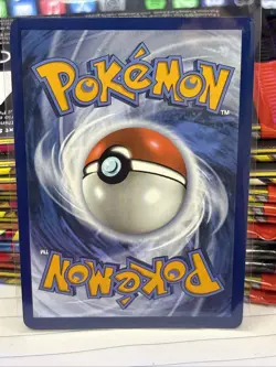 Pokemon Mega Evolution Bulbasaur 133/132 Stamped Promo Illustration SEALED 3 - Image 2