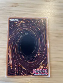 Dark Spirit's Mastery Ultra Rare 1st Edition LED5-EN004 NM YuGiOh - Image 3