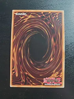 Yu-Gi-Oh! Solemn Scolding MP15-EN186 Secret Rare 1st Edition NM - Image 4