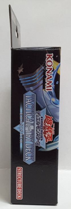 Yugioh Asie Anglais Tactical Try Deck : Exosister Structure Deck Neuf Scelle - Image 2