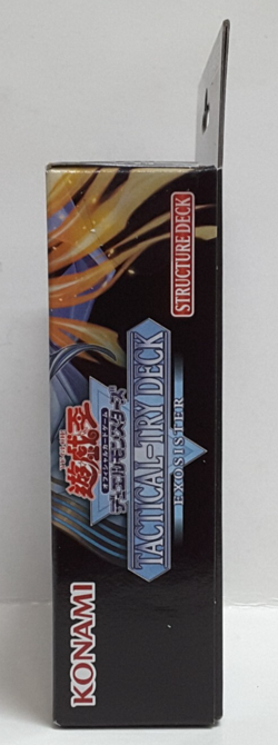 Yugioh Asie Anglais Tactical Try Deck : Exosister Structure Deck Neuf Scelle - Image 3