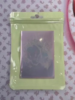 2017 Marshadow Pokemon Centre Japan Trading Card Game Sleeve x1 💝 - Image 2