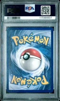 Super Energy Removal PSA 8 NM-Mint Base Set Pokemon Card Game WOTC TCG - Image 2