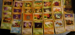 82x Vintage Japanese Pokemon Cards In Excellent NM Condition - Image 4