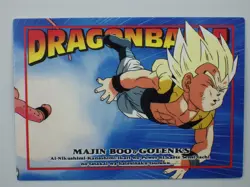 Carte Memorial DRAGON BALL Z DBZ Trading Cards FR 1995 vintage N° 97 - Image 1