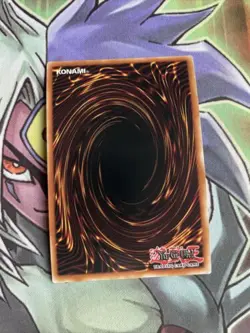 BLHR-EN027 Number 26: Spaceway Octobypass Ultra Rare 1st Edition NM Yugioh Card - Image 2