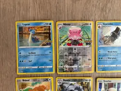 Pokemon Go Holo Card Lot Of 30 EX Condition Basic Stage 1 2 Common Uncommon ‘22 - Image 2