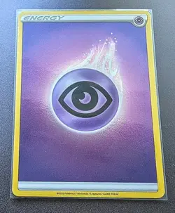 Psychic Energy (2020) Reverse Holo Foil Pokemon Card - Near Mint - Image 1
