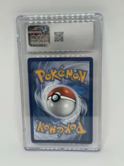 CGC GEM MINT 10 Raichu 009/034 Pokemon Trading Card Game Classic - CLC English - Image 2