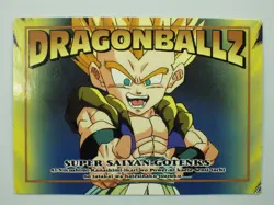 Carte Memorial DRAGON BALL Z DBZ Trading Cards FR 1995 vintage N° 77 - Image 1