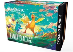Magic: The Gathering - Final Fantasy Chocobo Bundle Box PRESALE CONFIRMED - Image 1