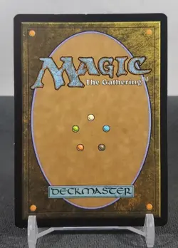 Magic the Gathering TCG: No Mercy #43, Amonkhet Invocations Masterpiece - Crease - Image 2